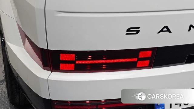 Hyundai Santa Fe (MX5) id 4480492 из Кореи 15