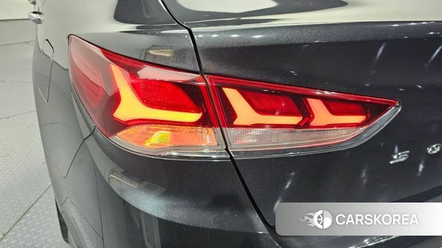 Hyundai Sonata New Rise id 4596405 из Кореи 15