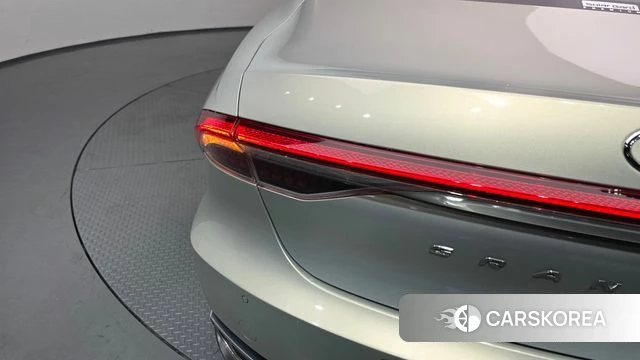 Hyundai The New Grandeur IG Hybrid id 4637361 из Кореи 15