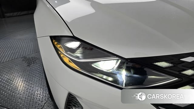 Hyundai The New Grandeur IG id 4396559 из Кореи 15