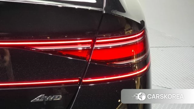 Genesis G90 (RS4) id 4768718 из Кореи 15
