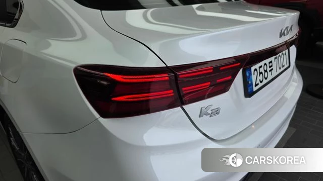Kia The New K3 2nd generation id 4712349 из Кореи 15
