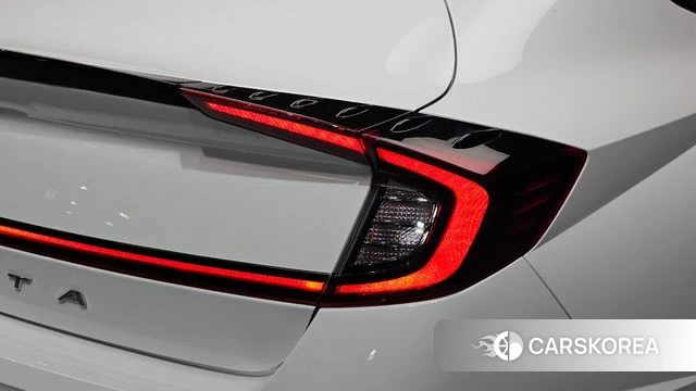 Hyundai Sonata Hybrid (DN8) id 4894611 из Кореи 15