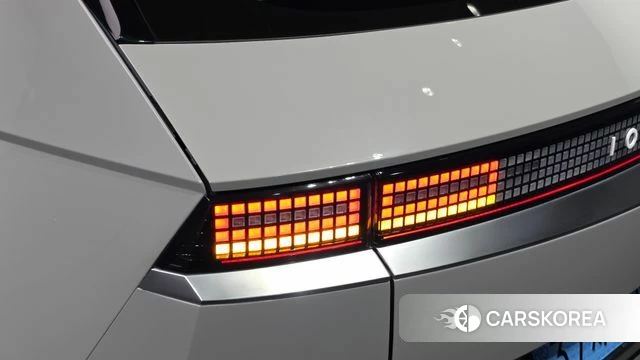 Hyundai Ionic 5 id 4603904 из Кореи 15