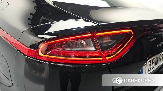 Kia Stinger id 4233037 из Кореи 15