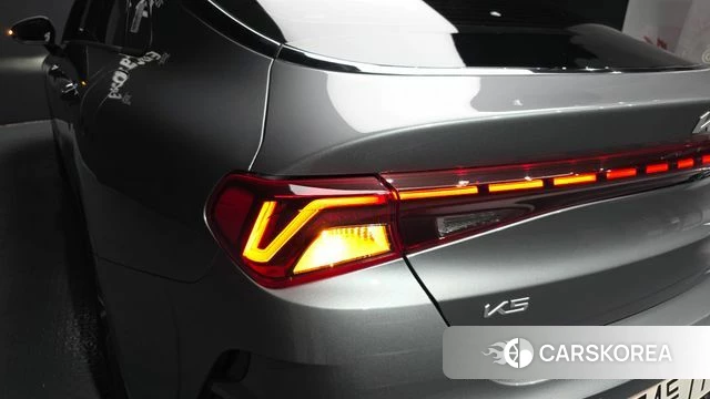 Kia K5 Hybrid 3rd Generation id 4792643 из Кореи 15
