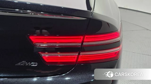 Genesis G80 (RG3) id 4618946 из Кореи 15