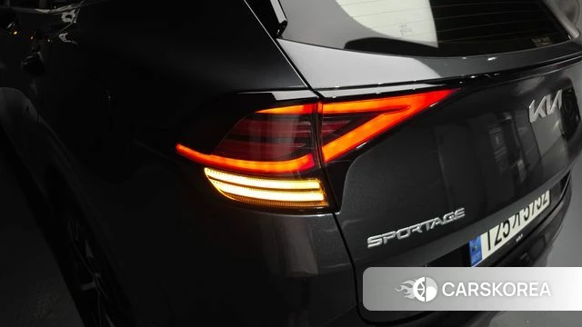 Kia Sportage 5th Generation Hybrid id 4665145 из Кореи 15