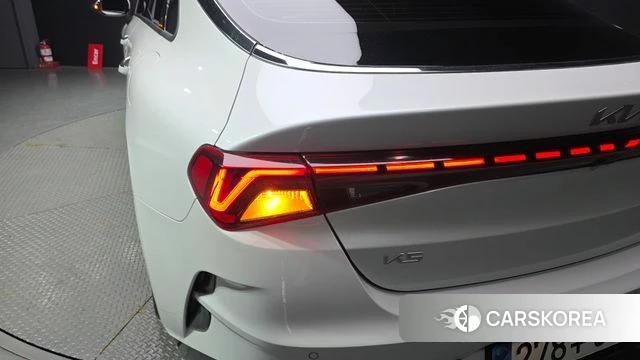 Kia K5 3rd generation id 4635640 из Кореи 15