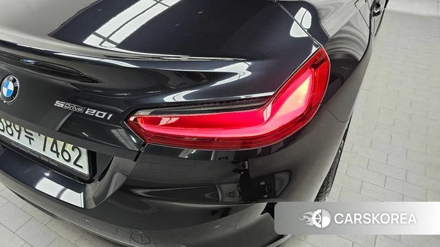 BMW Z4 (G29) id 4360638 из Кореи 15