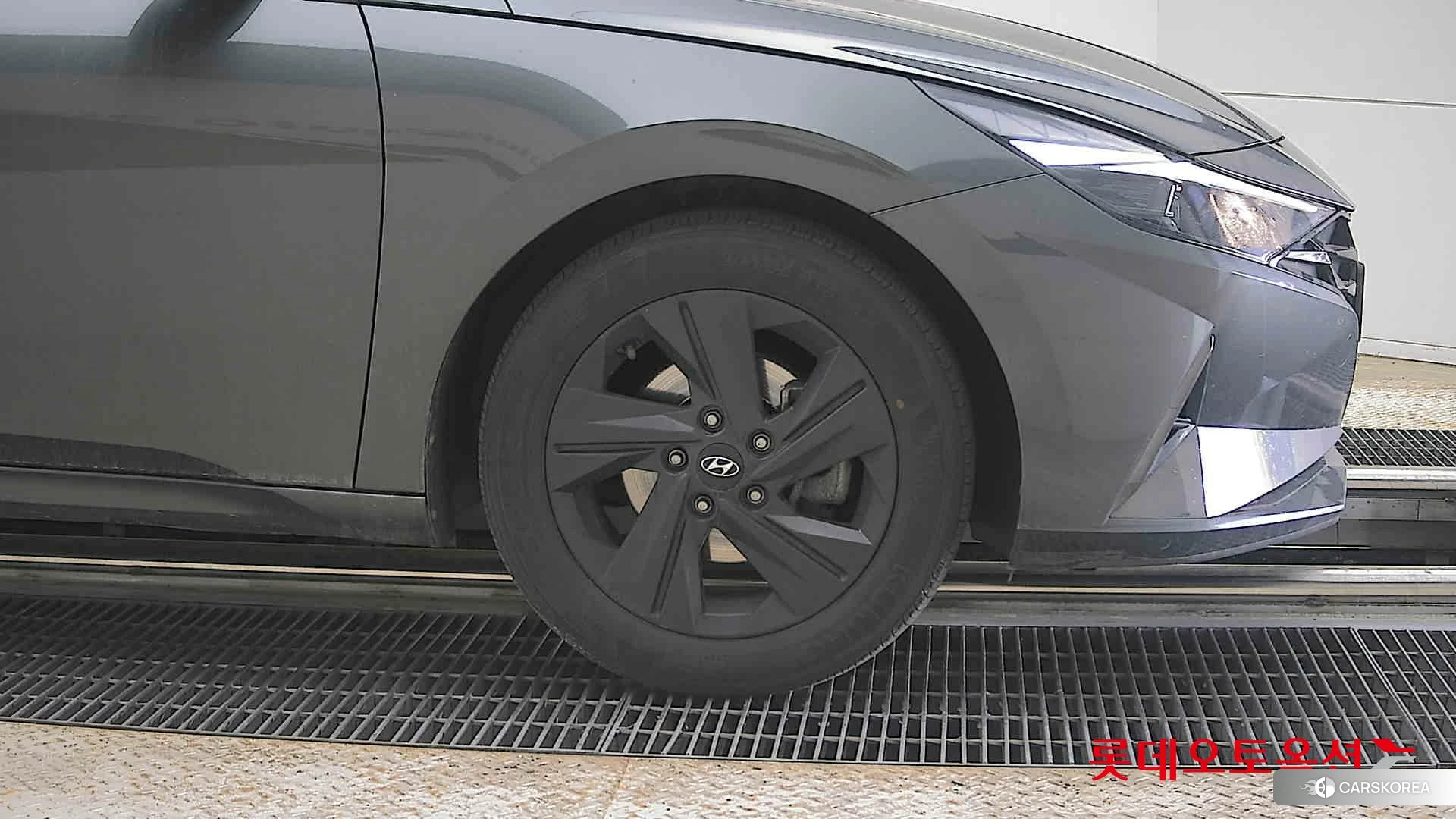 Hyundai Avante id 4289387 из Кореи 15