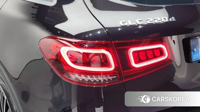 Mercedes-Benz GLC-Class X253 id 4836169 из Кореи 15