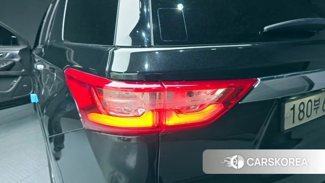 Chevrolet (GM Daewoo) Traverse id 4245434 из Кореи 15