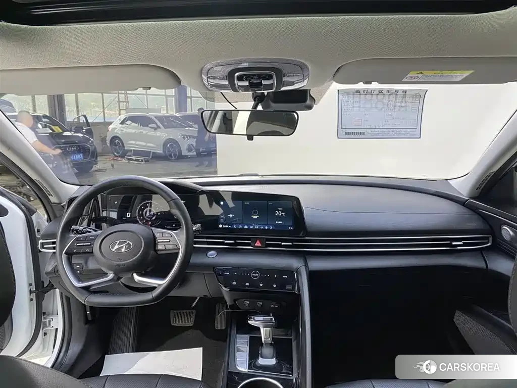 Hyundai Elantra id 4538796 из Китая 15