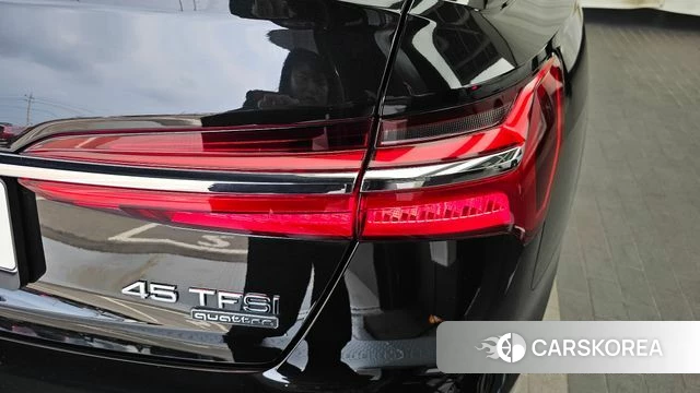 Audi A6 (C8) id 4635993 из Кореи 15