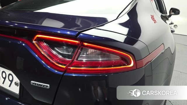 Kia Stinger id 4742252 из Кореи 15