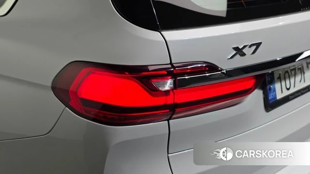 BMW X7 (G07) id 4562086 из Кореи 15