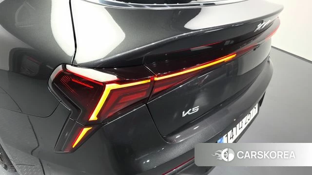 Kia The New K5 3rd generation id 4360227 из Кореи 15