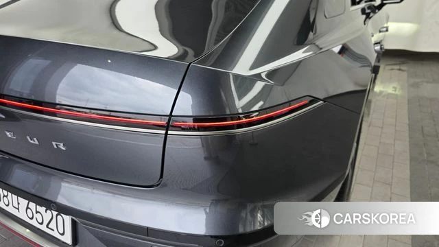 Hyundai Grandeur Hybrid (GN7) id 4571920 из Кореи 15