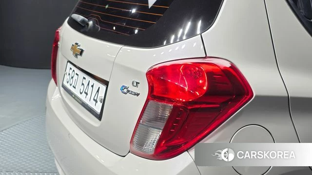 Chevrolet (GM Daewoo) The Next Spark id 4770865 из Кореи 15