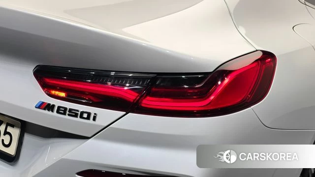 BMW 8 Series (G15) id 4762806 из Кореи 15
