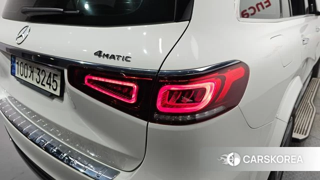 Mercedes-Benz GLS - Class X167 id 4202689 из Кореи 15