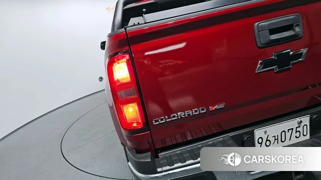 Chevrolet (GM Daewoo) Colorado id 4389990 из Кореи 15