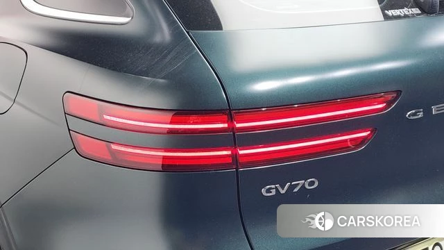 Genesis GV70 id 4632086 из Кореи 15