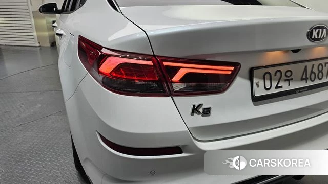 Kia The New K5 2nd generation id 4483257 из Кореи 15