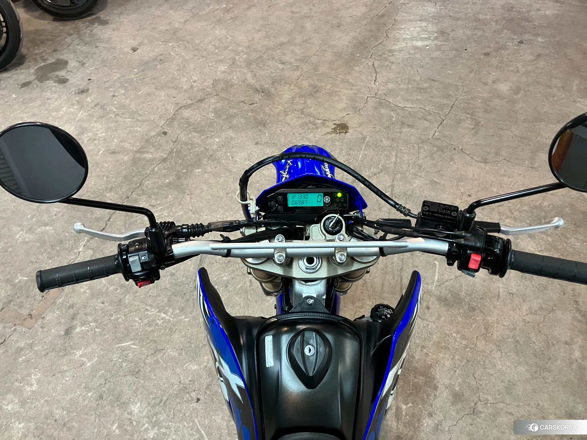Проданный Yamaha WR250R id 4236896 из Японии, фото 15