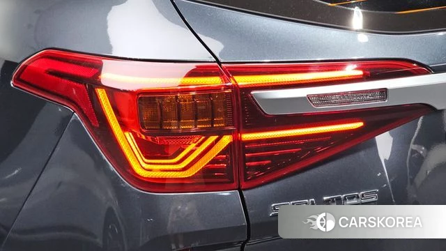 Kia Seltos id 4775776 из Кореи 15