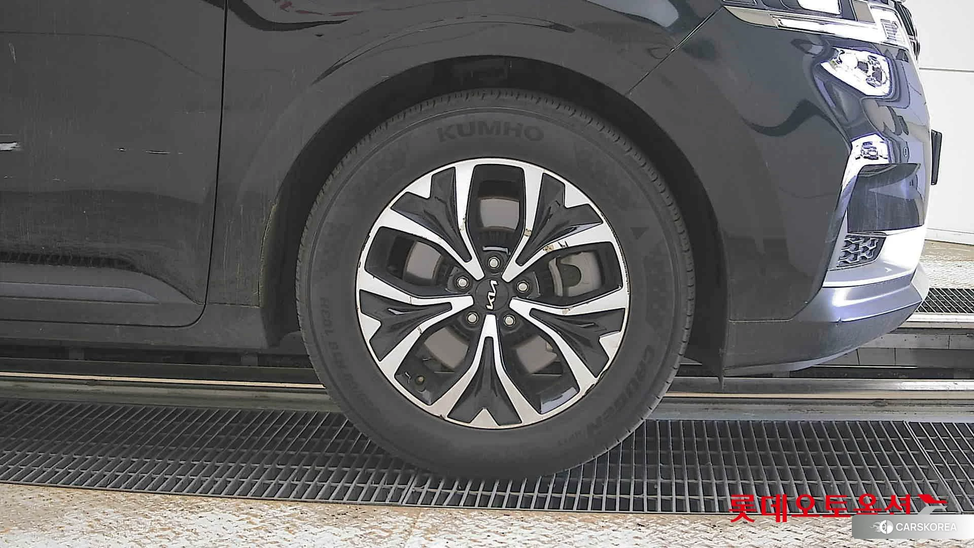 Kia Carnival id 4289621 из Кореи 15