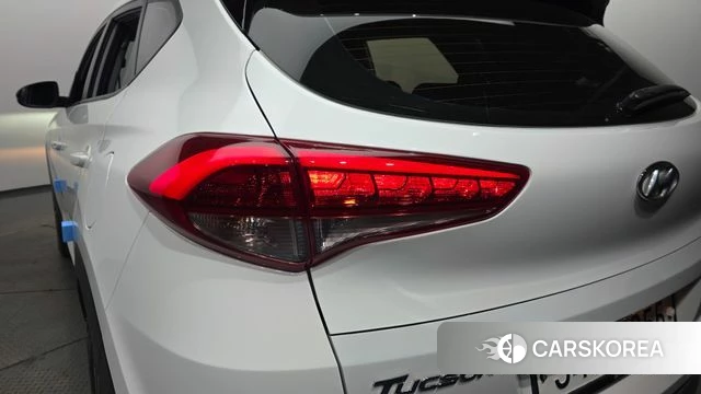 Hyundai All New Tucson id 4448351 из Кореи 15