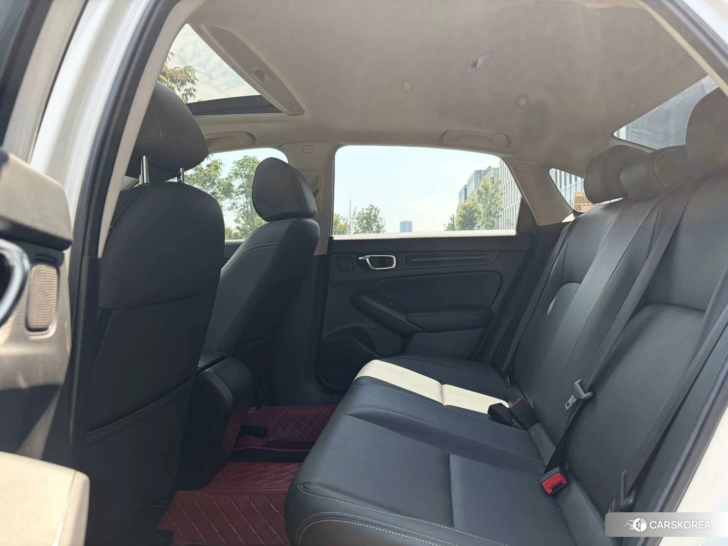 Honda Civic id 4510920 из Китая 15
