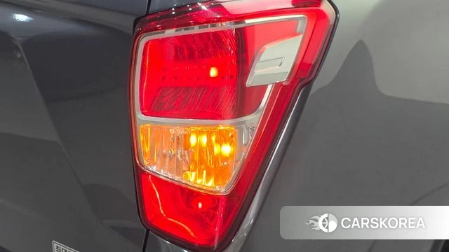 Ssangyong Rexton Sports id 4658240 из Кореи 15