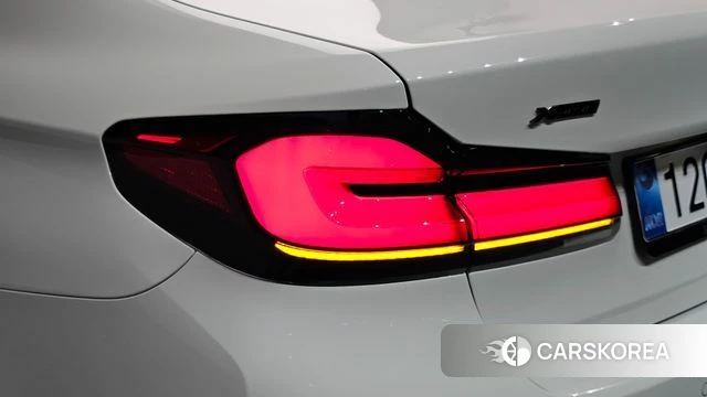 BMW 5 Series (G30) id 4923346 из Кореи 15
