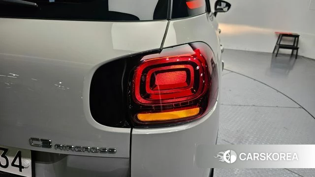 Citroen / DS C3 Aircross id 4396813 из Кореи 15