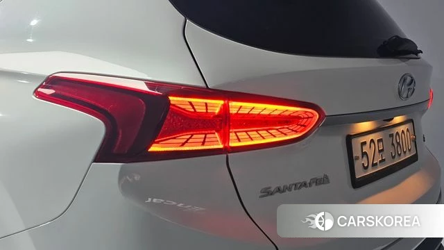 Hyundai Santa Fe TM id 4502515 из Кореи 15