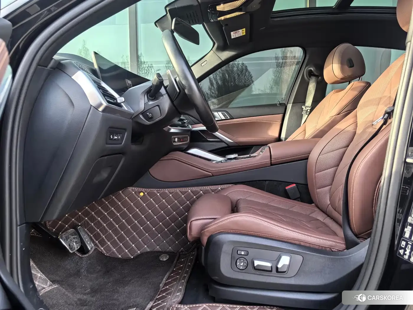 BMW X6 id 4548223 из Китая 15