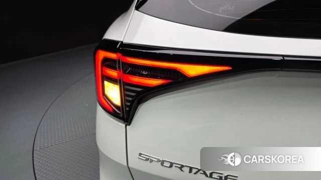 Kia The New Sportage 5th Generation Hybrid id 4578721 из Кореи 15