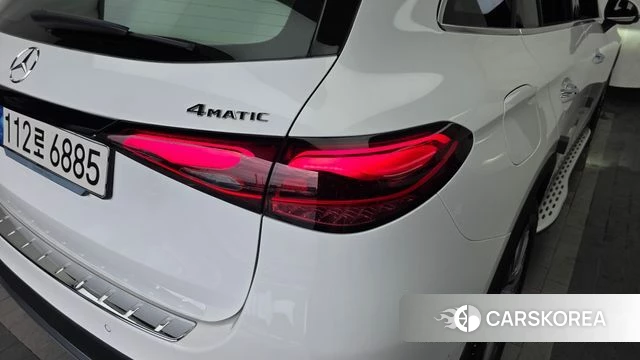 Mercedes-Benz GLC-Class X254 id 4571666 из Кореи 15