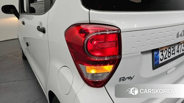 Kia The New Ray id 4396159 из Кореи 15
