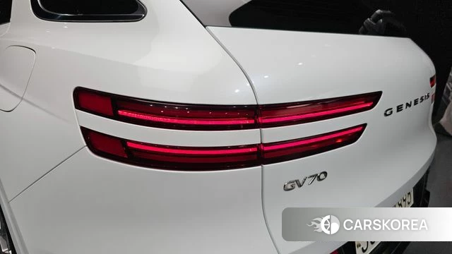 Genesis GV70 id 4443595 из Кореи 15