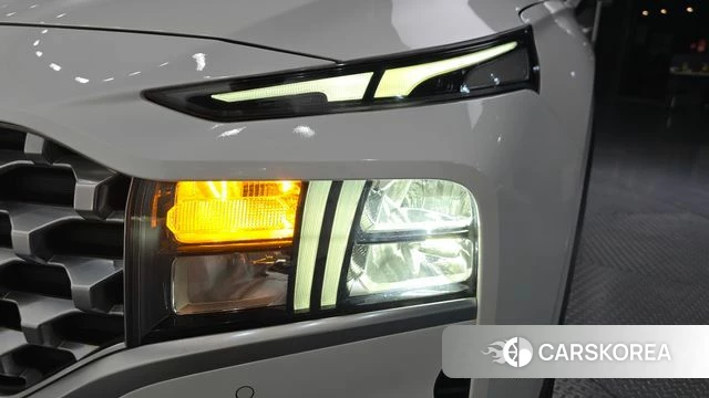 Hyundai The New Santa Fe id 4604146 из Кореи 15