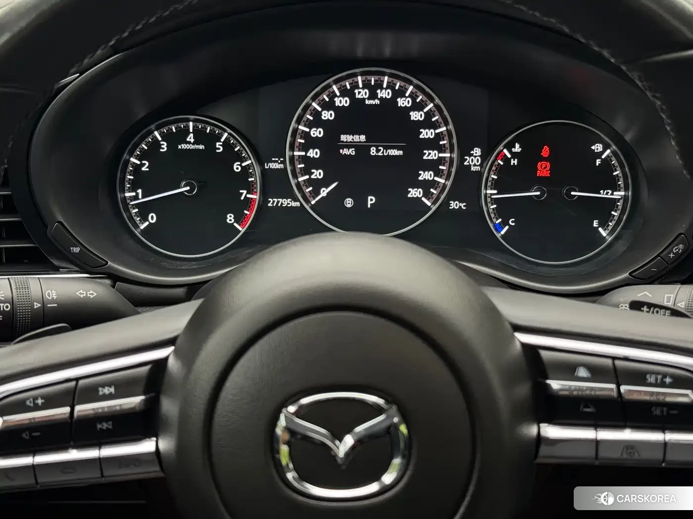 Mazda 3 id 4664619 из Китая 16