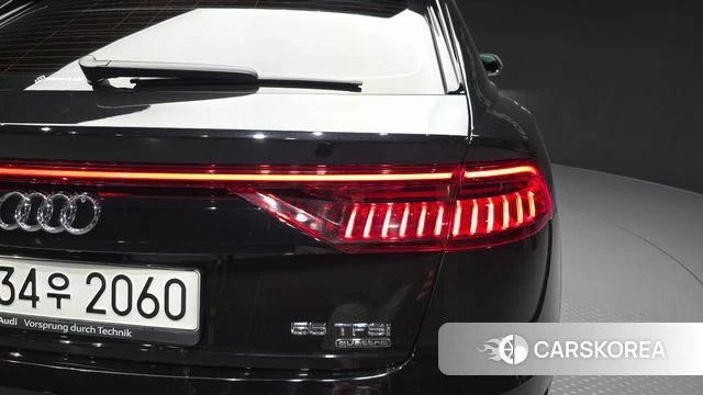 Audi Q8 (4M) id 4580014 из Кореи 15