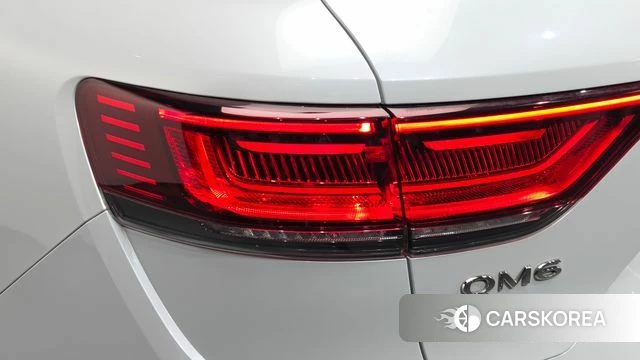 Renault Korea (Samsung) The New QM6 id 4683507 из Кореи 15