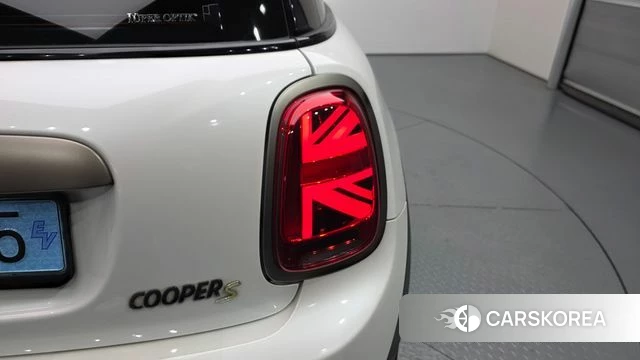 Mini Cooper Electric id 4783587 из Кореи 15