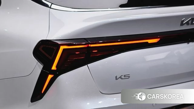 Kia The New K5 3rd generation id 4916311 из Кореи 15