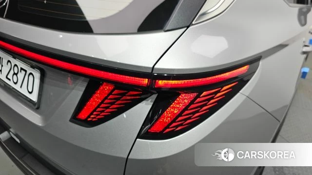 Hyundai Tucson (NX4) id 4573487 из Кореи 15